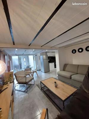 Chambre - 26 m² - 1 pièce