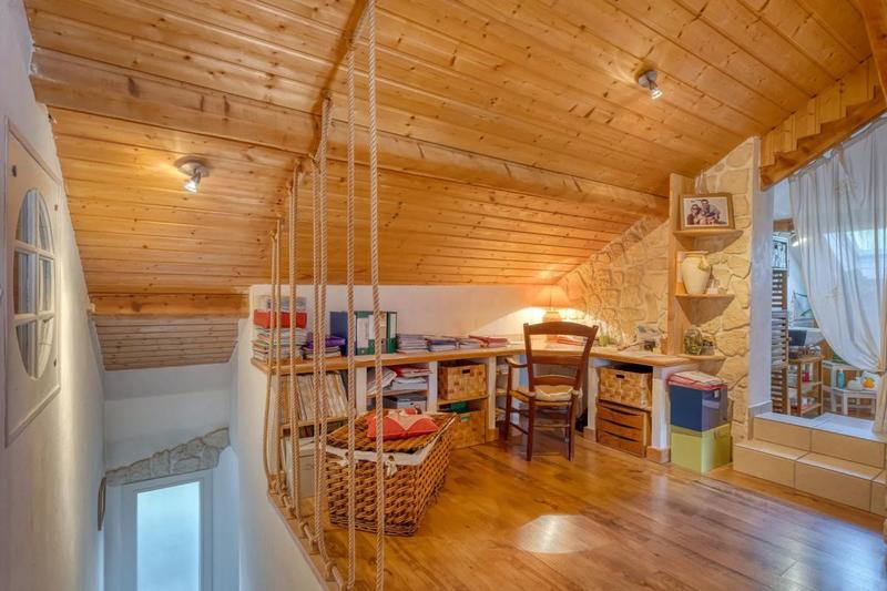 Maison - 160 m² - 5 pièces