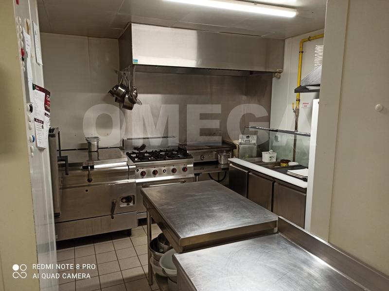 Fonds de commerce - 196 m²