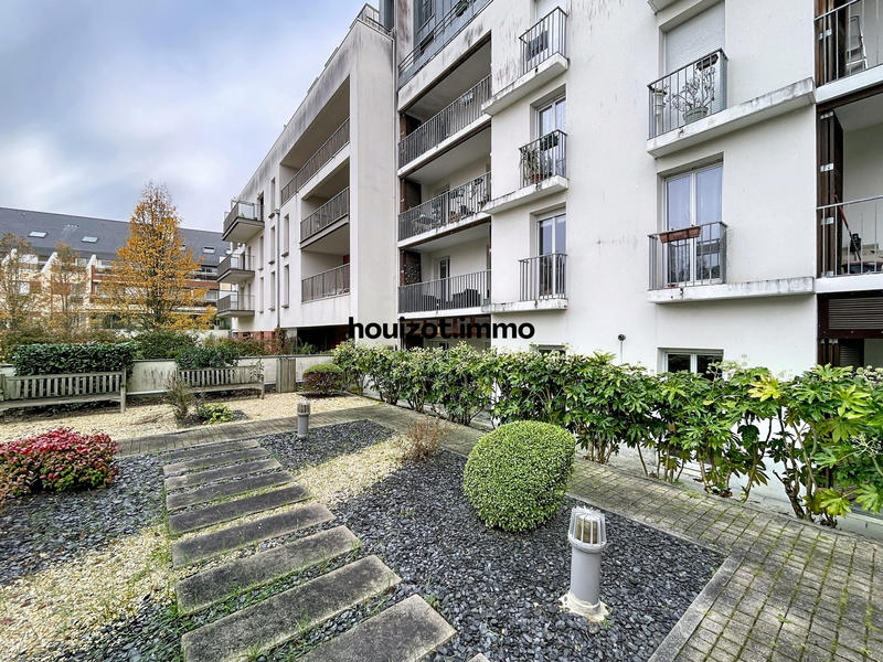 Appartement - 68 m² - 3 pièces