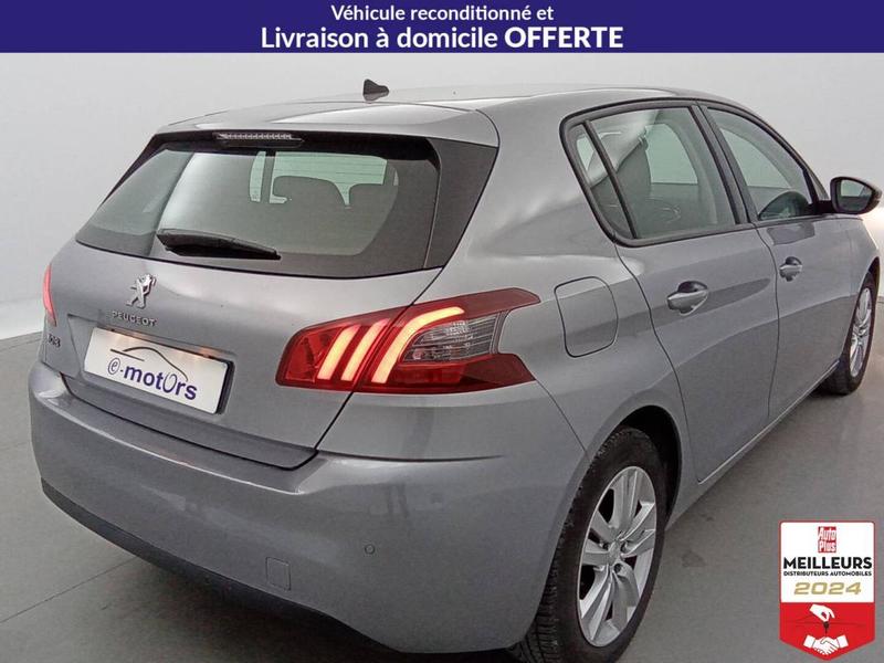Peugeot 308 PureTech 110 Active +Gps +Pdc Ar/Av