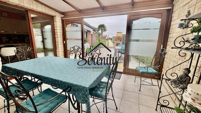 Maison - 95 m² - 6 pièces