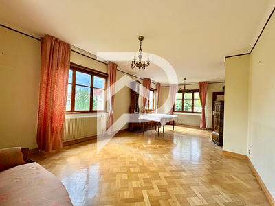 Maison - 136 m² - 6 pièces