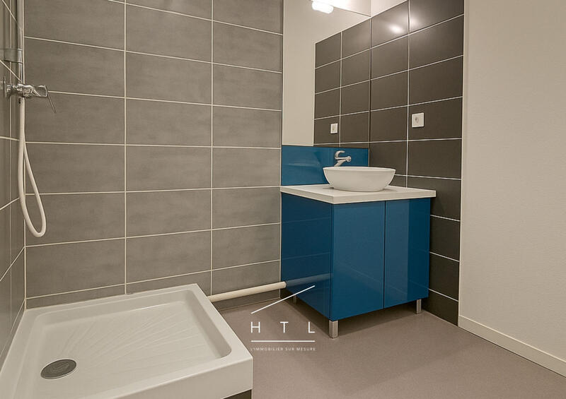 Appartement - 26 m² - 1 pièce