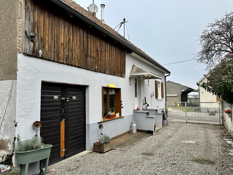 Maison - 80 m² - 3 pièces