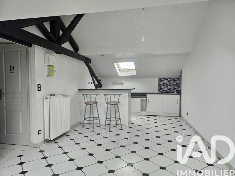 Appartement - 58 m² - 3 pièces