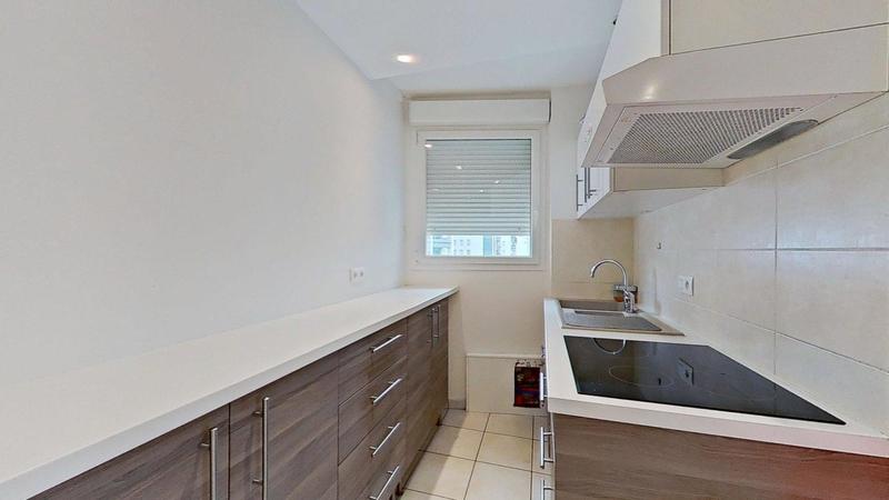 Appartement - 46 m² - 2 pièces