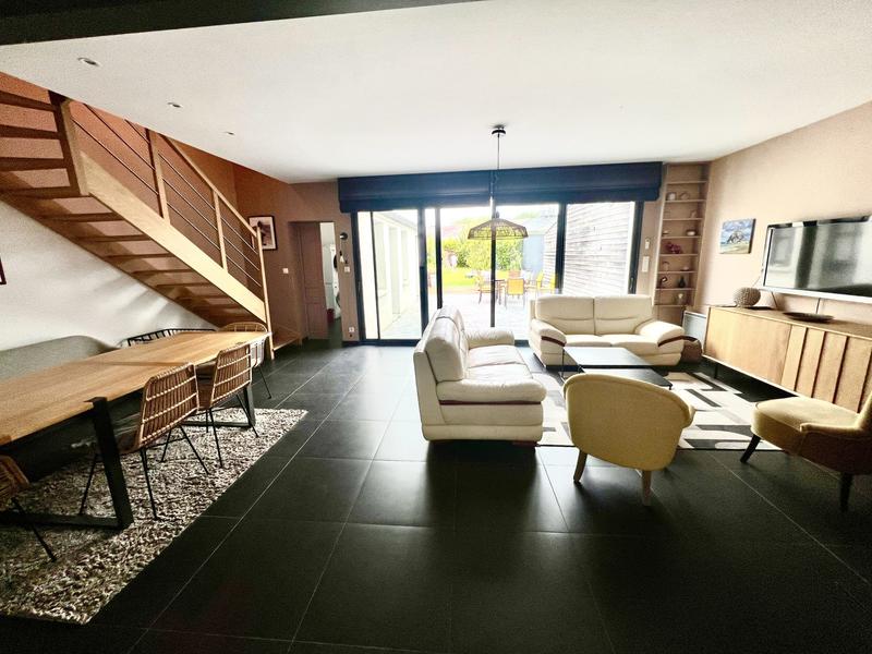 Maison - 115 m² - 4 pièces