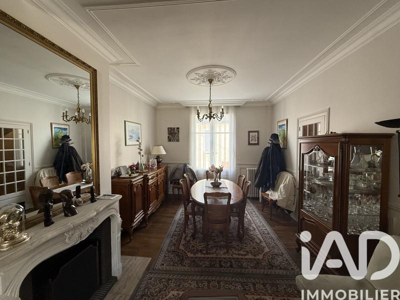 Maison - 135 m² - 6 pièces