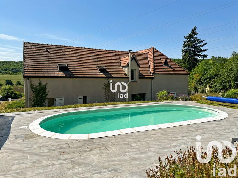 Maison - 155 m² - 7 pièces