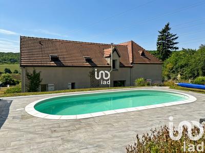 Maison - 155 m² - 7 pièces