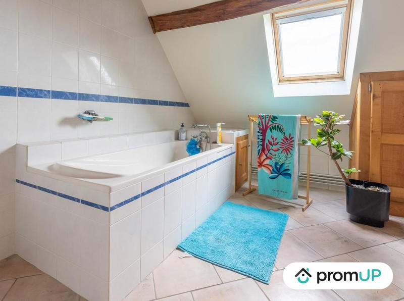 Maison contemporaine - 203 m² - 5 pièces