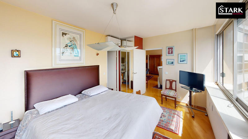 Appartement - 106 m² - 4 pièces