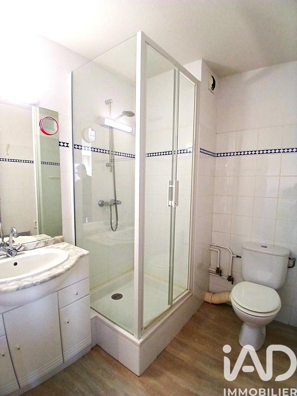 Appartement - 44 m² - 3 pièces