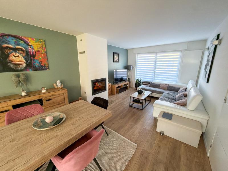 Maison - 103 m² - 4 pièces