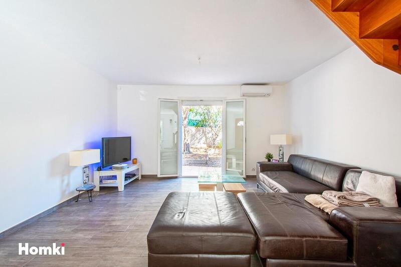 Maison - 92 m² - 4 pièces