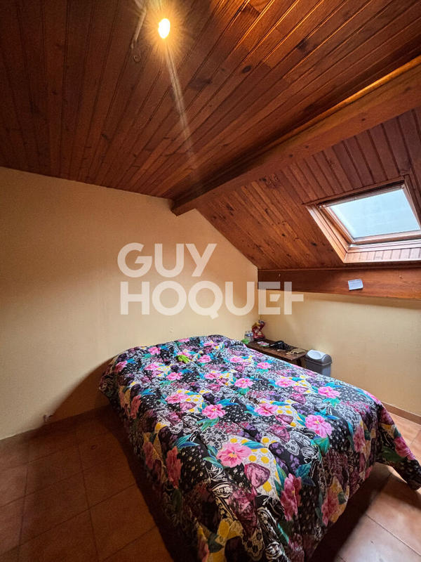 Maison - 140 m² - 6 pièces