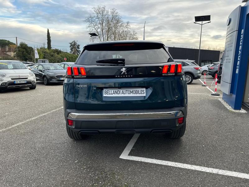 Peugeot 3008 BlueHDi 130ch s&amp;S Eat8 Allure