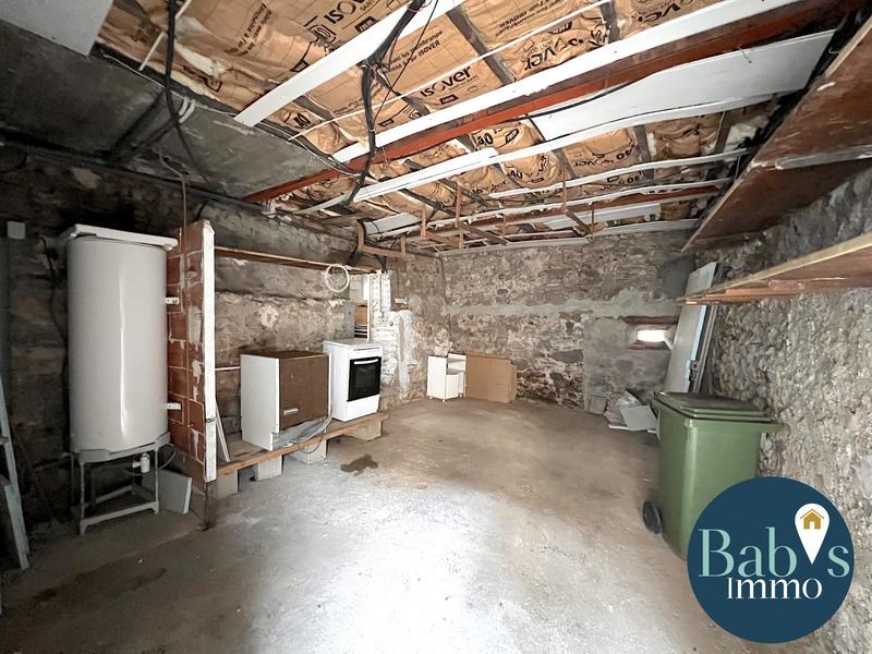 Maison - 61 m² - 4 pièces