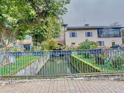 Manoir - 500 m² - 16 pièces