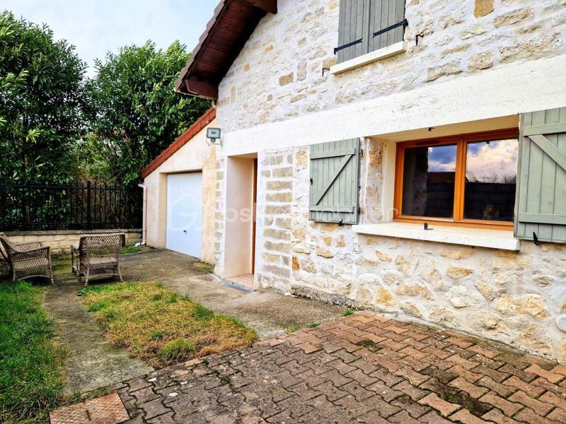 Maison en pierre - 44 m² - 4 pièces