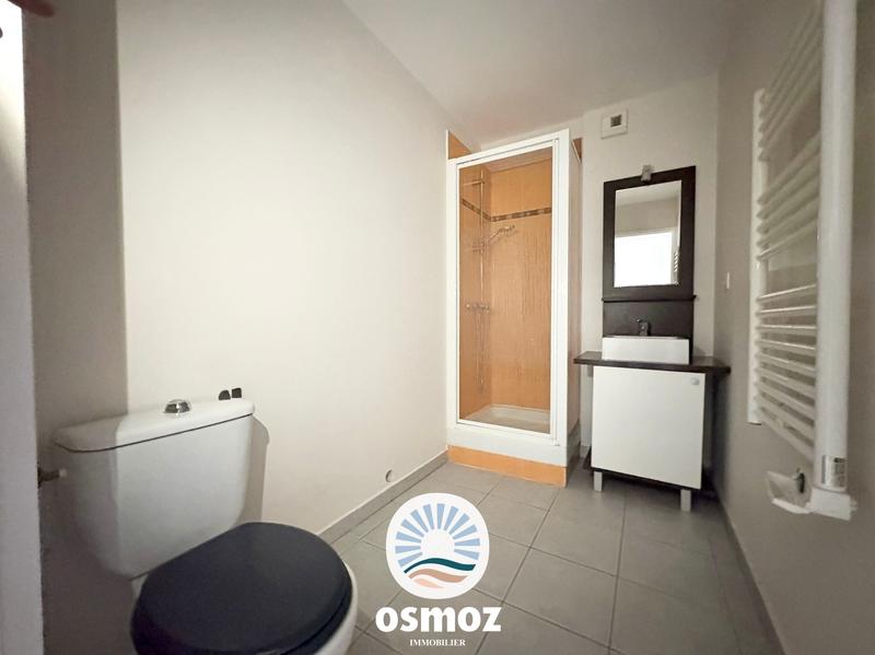 Appartement - 38 m² - 2 pièces