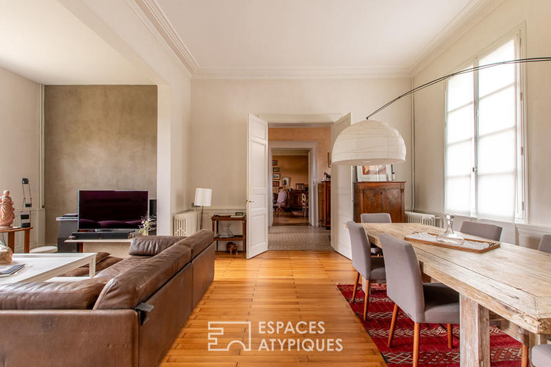 Maison - 283 m² - 7 pièces