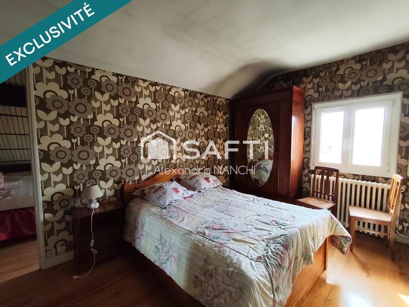 Maison - 160 m² - 7 pièces