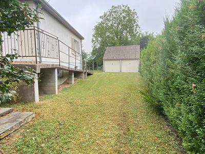 Maison - 102 m² - 4 pièces