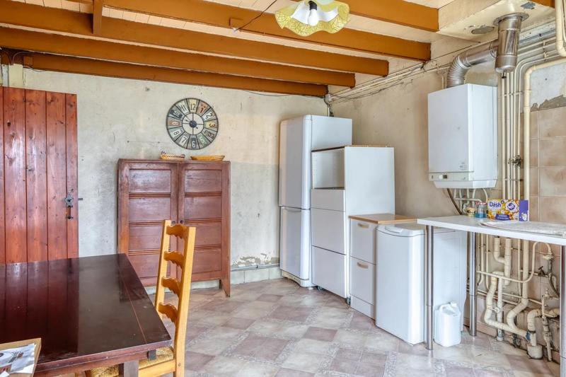 Maison - 97 m² - 5 pièces