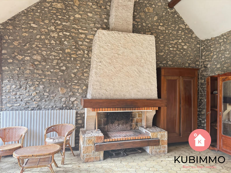 Maison - 120 m² - 6 pièces