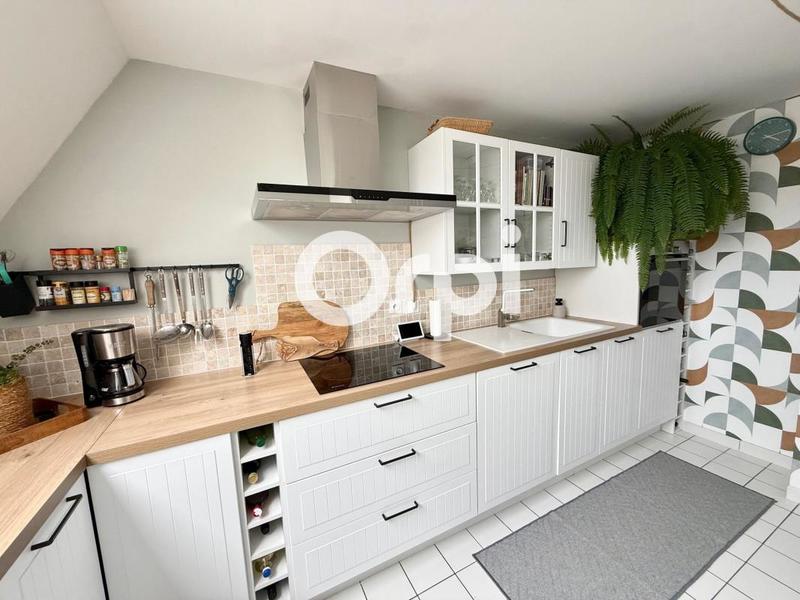 Duplex - 78 m² - 3 pièces