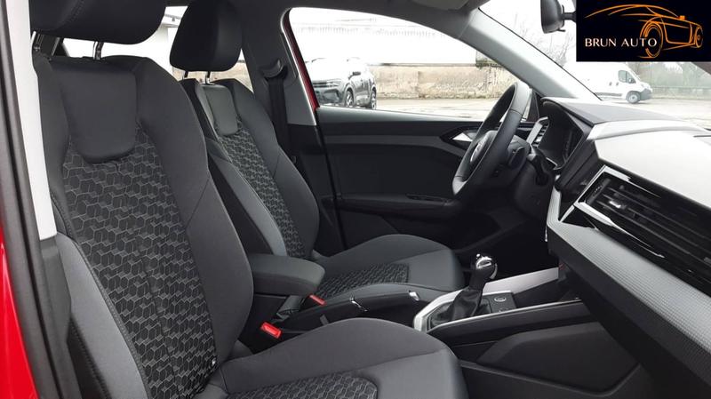 Audi A1 sportback 30 Tfsi 116 ch s tronic 7 Design