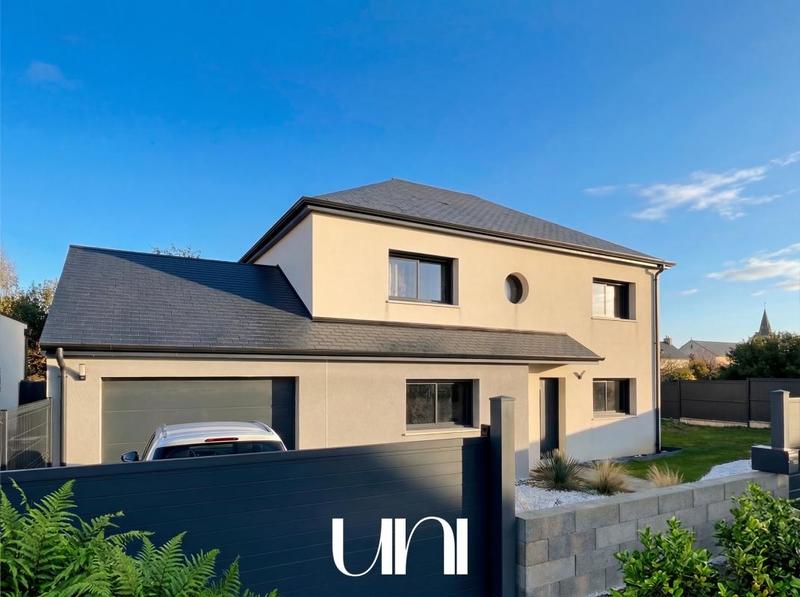 Maison - 137 m² - 5 pièces