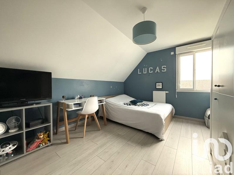 Maison - 103 m² - 5 pièces