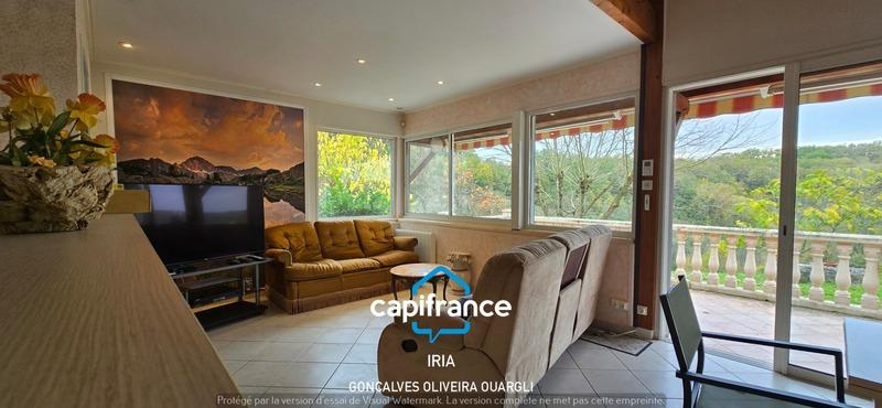 Maison de campagne - 175 m² - 5 pièces