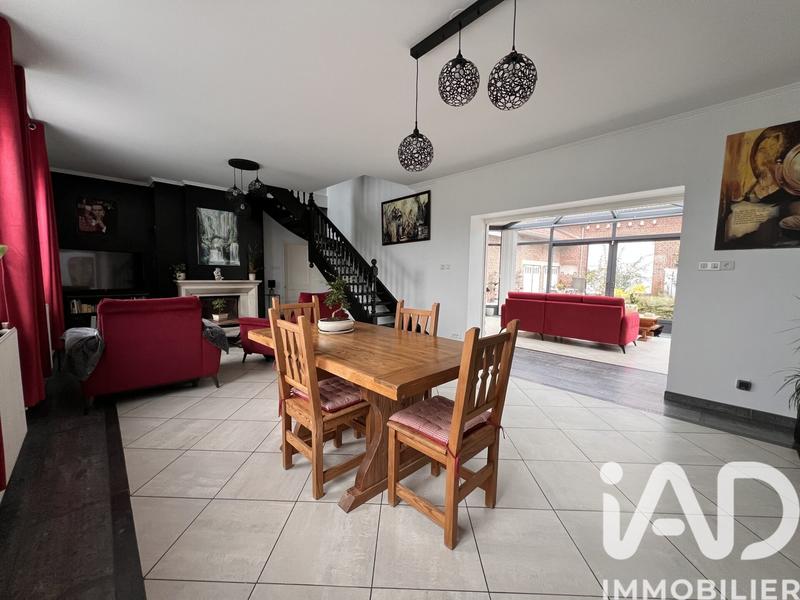 Ferme - 215 m² - 9 pièces