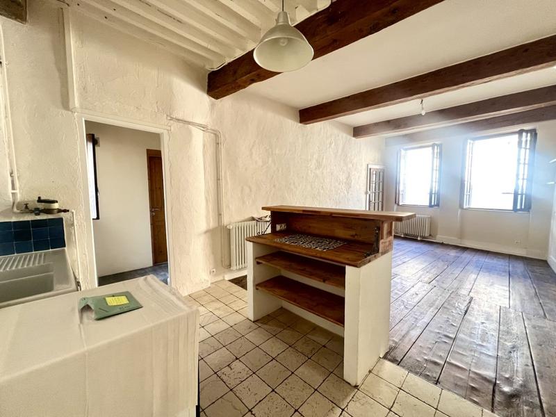 Appartement - 50 m² - 2 pièces