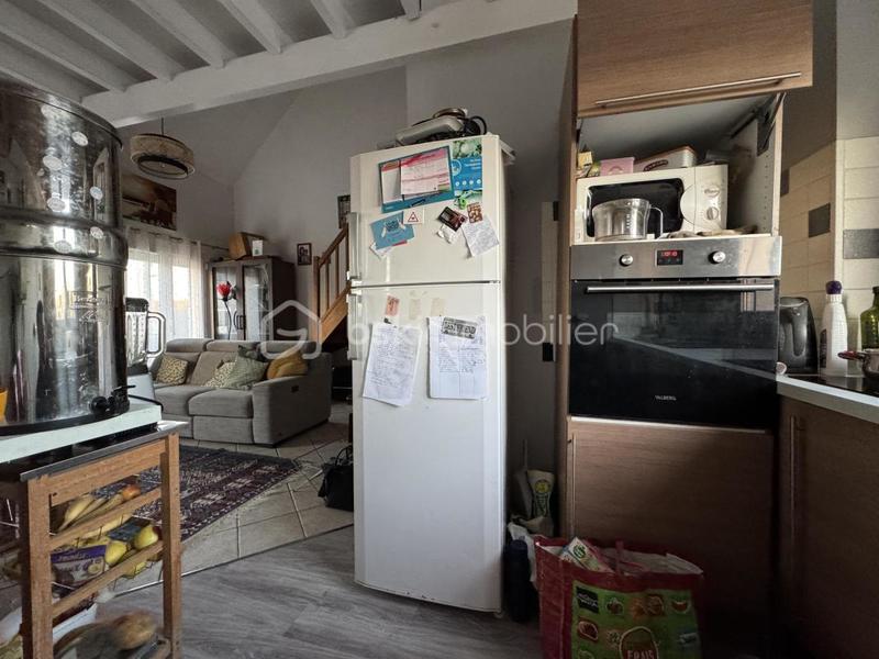 Duplex - 78 m² - 4 pièces