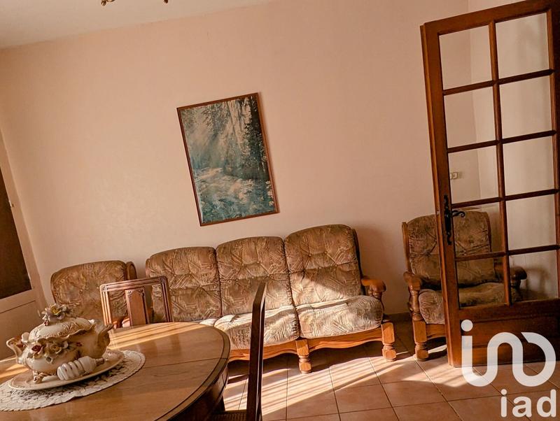 Maison de ville - 101 m² - 4 pièces