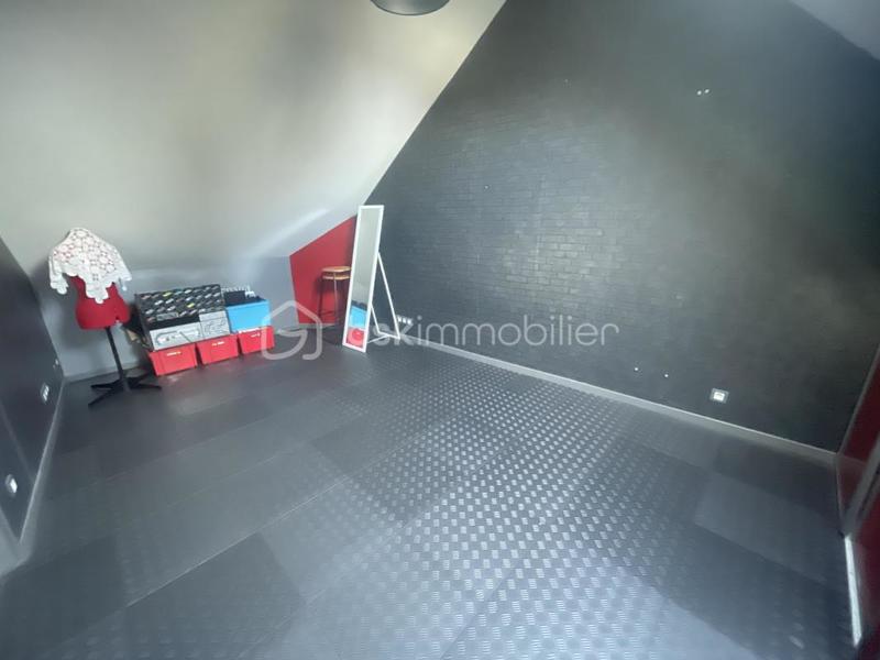 Maison - 123 m² - 5 pièces