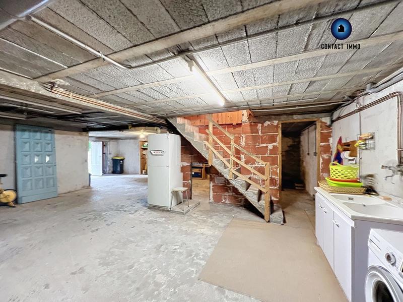 Maison ancienne - 107 m² - 5 pièces