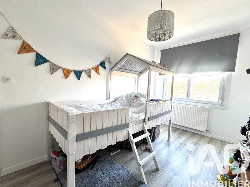 Maison - 110 m² - 7 pièces