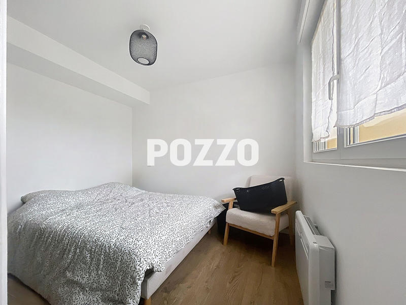 Appartement - 29 m² - 2 pièces