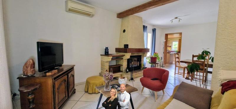 Maison - 101 m² - 4 pièces