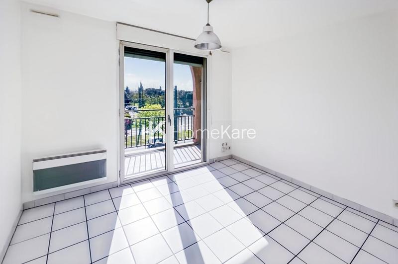 Appartement - 26 m² - 2 pièces