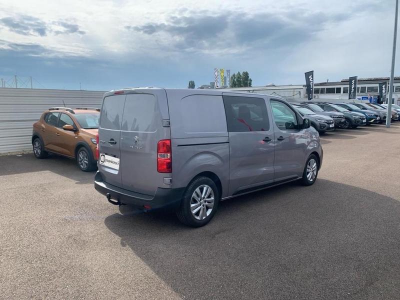 Peugeot Expert Cabine Approfondie Ca Standard Bluehdi 180 s&amp;S Eat8 Fixe Premium