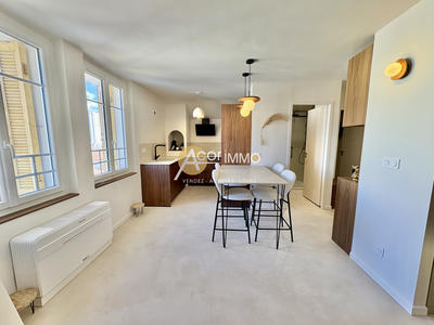 Appartement - 37 m² - 2 pièces