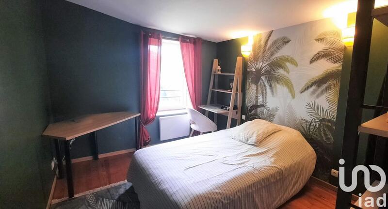 Maison - 75 m² - 4 pièces