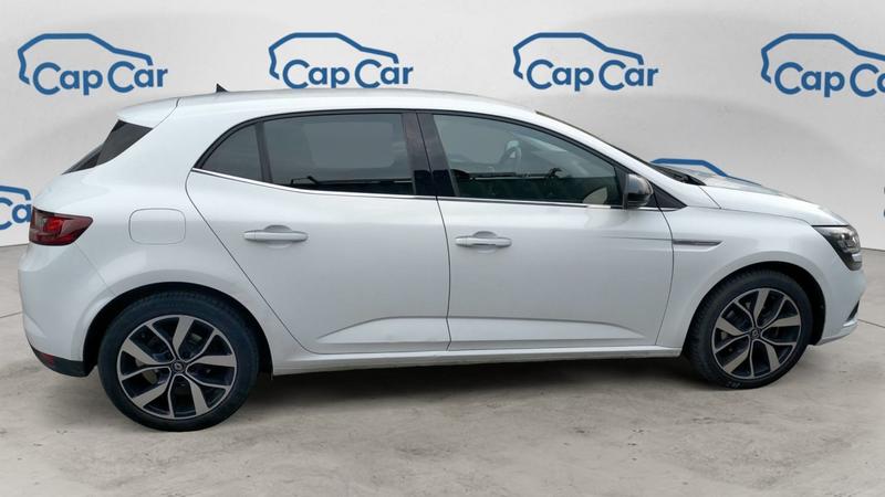 Renault Mégane IV 1.3 TCe 115 Limited